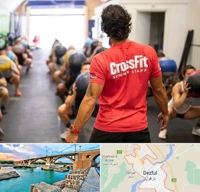 باشگاه کراس فیت در دزفول