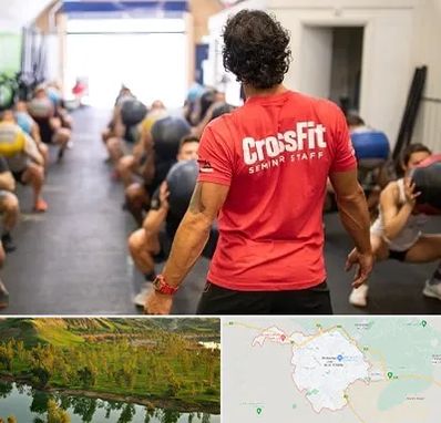 باشگاه کراس فیت در بهبهان