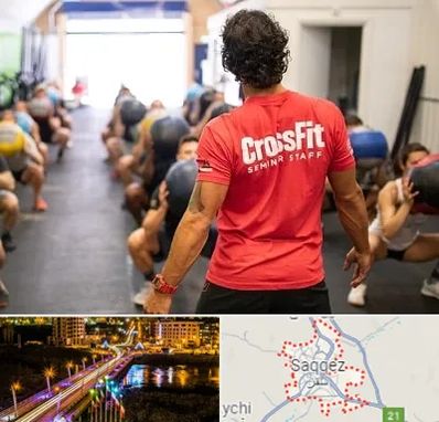 باشگاه کراس فیت در سقز