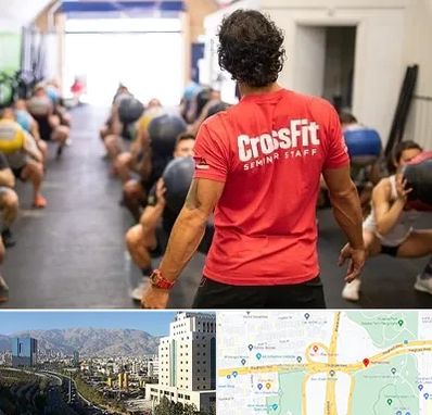 باشگاه کراس فیت در حقانی