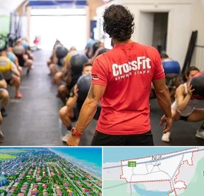 باشگاه کراس فیت در نور