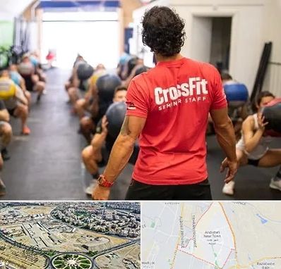 باشگاه کراس فیت در اندیشه