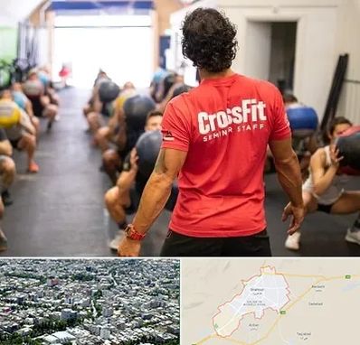 باشگاه کراس فیت در شاهرود