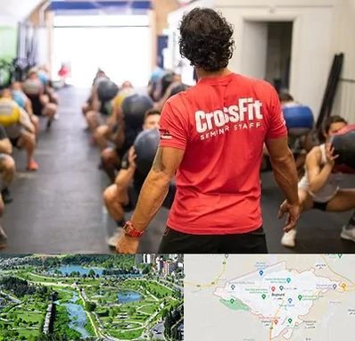 باشگاه کراس فیت در بجنورد