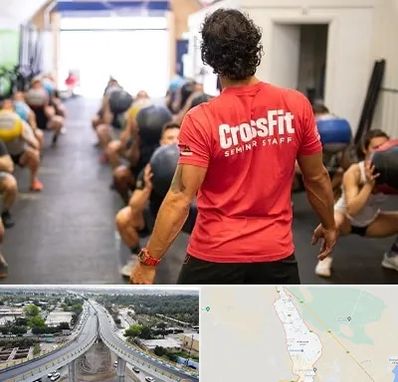 باشگاه کراس فیت در اندیمشک