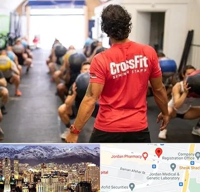 باشگاه کراس فیت در جردن