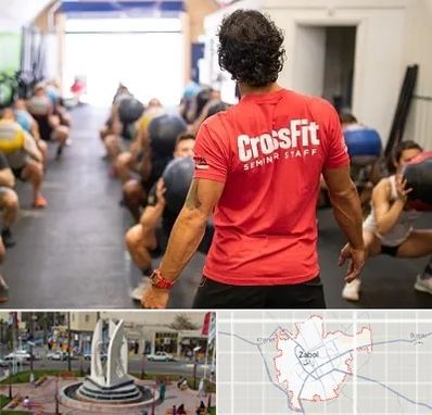 باشگاه کراس فیت در زابل