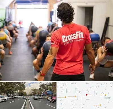 باشگاه کراس فیت در دولت