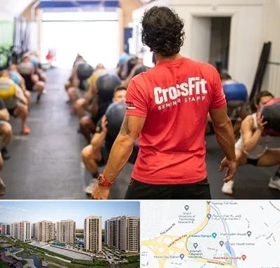 باشگاه کراس فیت در المپیک