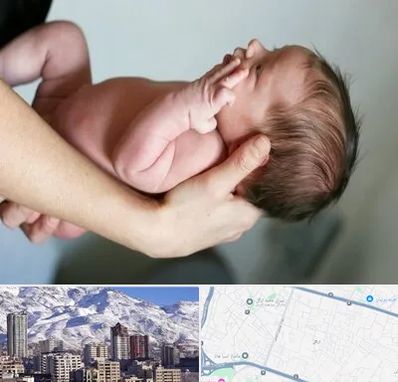 درمان نازایی در ازگل