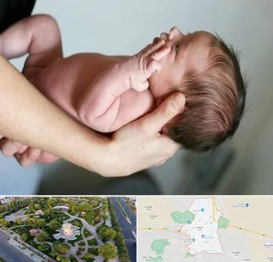 درمان نازایی در کاشمر