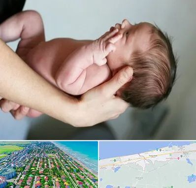 درمان نازایی در فریدونکنار