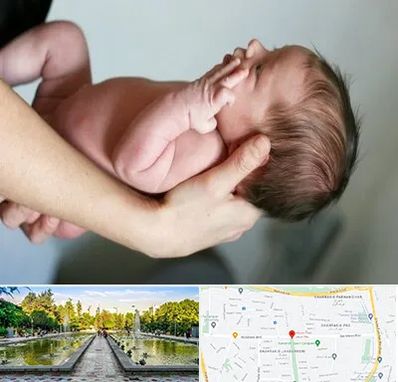 درمان نازایی در سرسبز