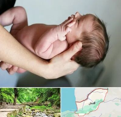 درمان نازایی در گلستان