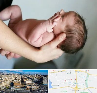 درمان نازایی در شهرک راه آهن