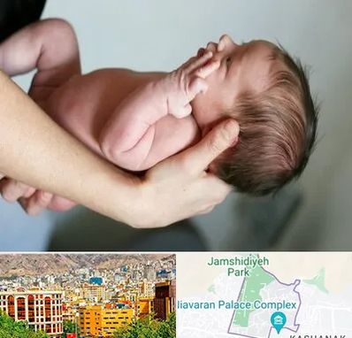 درمان نازایی در نیاوران 