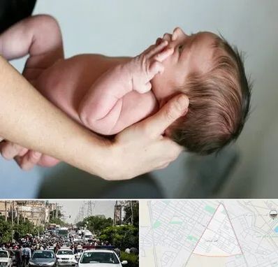 درمان نازایی در سیدی مشهد