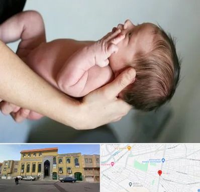 درمان نازایی در زنبیل آباد قم