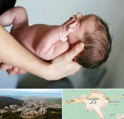 درمان نازایی در گرگان