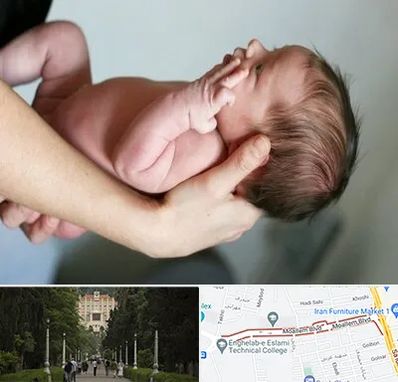 درمان نازایی در بلوار معلم رشت 