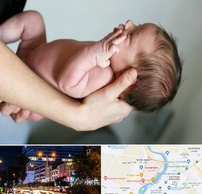 درمان نازایی در کیانپارس اهواز