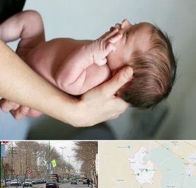 درمان نازایی در نظرآباد کرج