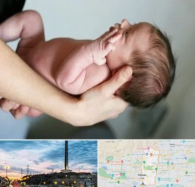 درمان نازایی در منطقه 2 تهران