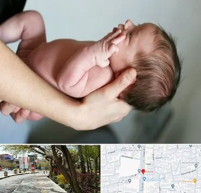 درمان نازایی در خیابان توحید اصفهان