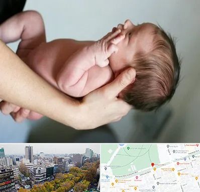 درمان نازایی در بلوار کشاورز