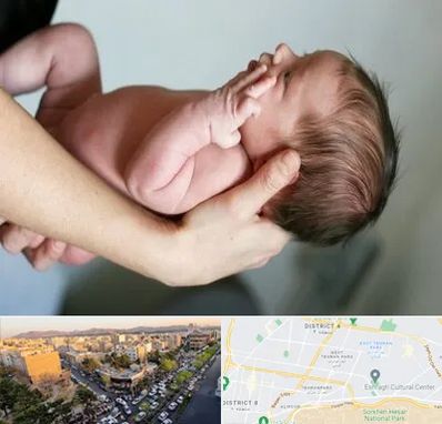 درمان نازایی در تهرانپارس 