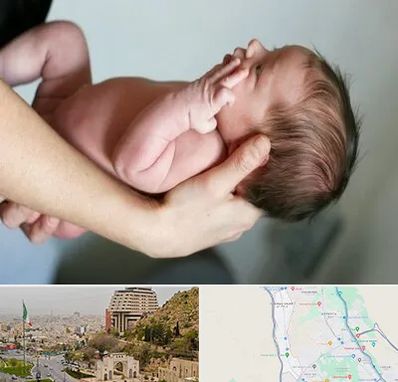 درمان نازایی در فرهنگ شهر شیراز