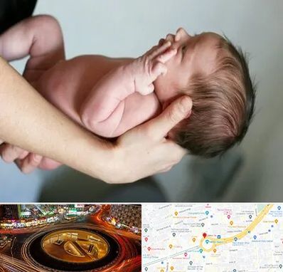 درمان نازایی در میدان ولیعصر