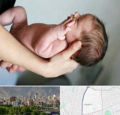 درمان نازایی در جمشیدیه