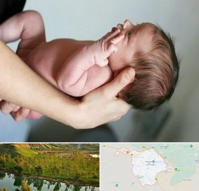 درمان نازایی در بهبهان