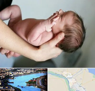 درمان نازایی در خرمشهر