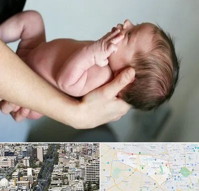 درمان نازایی در منطقه 18 تهران