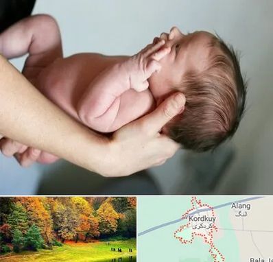 درمان نازایی در کردکوی