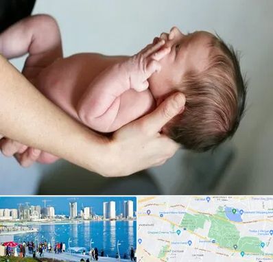 درمان نازایی در چیتگر 