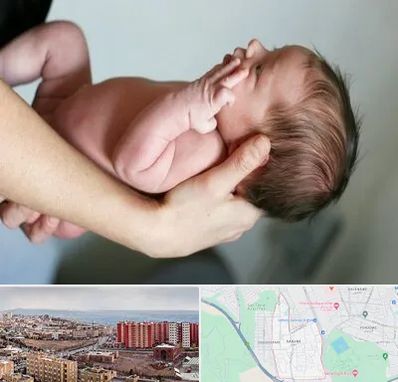 درمان نازایی در سهند تبریز