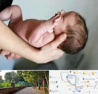 درمان نازایی در بلوار گیلان رشت