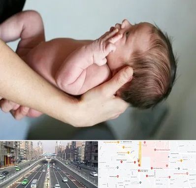 درمان نازایی در توحید