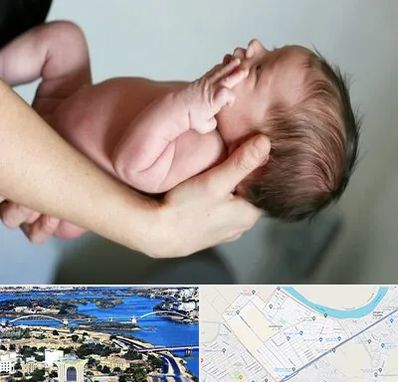 درمان نازایی در کوروش اهواز