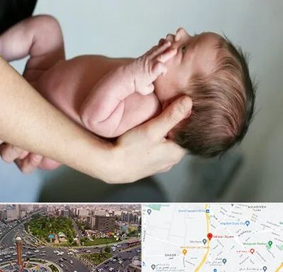 درمان نازایی در سبلان