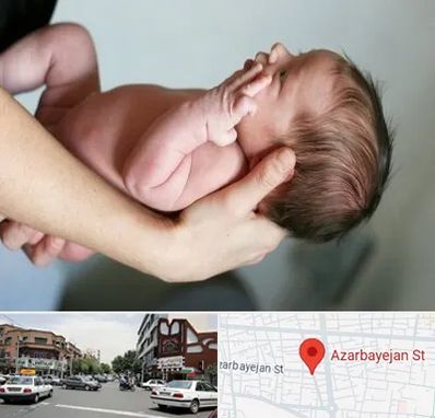 درمان نازایی در خیابان آذربایجان