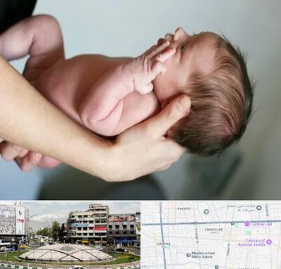 درمان نازایی در مرکز تهران