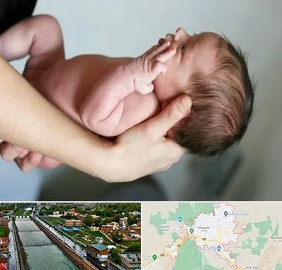 درمان نازایی در مراغه