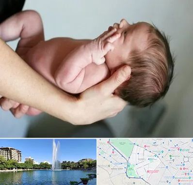 درمان نازایی در کوهسنگی مشهد