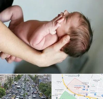 درمان نازایی در گلشهر کرج