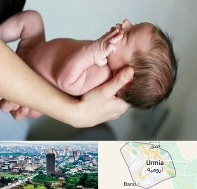 درمان نازایی در ارومیه