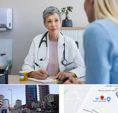 معاینه پرده بکارت در چهارراه طالقانی کرج